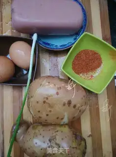 Make Pots and potatoes step 2