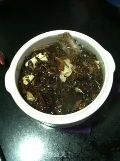 Make Spring and summer wet soup step 3