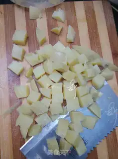Make Pots and potatoes step 3