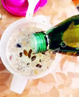 Make Nutritional diet breakfast step 9