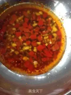 Make Salud cucumber step 6