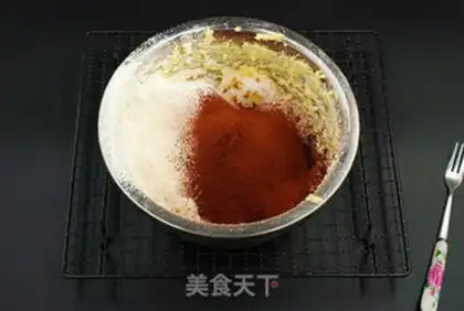 Make Chocolate is much fun step 4