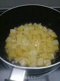 Make Pots and potatoes step 4