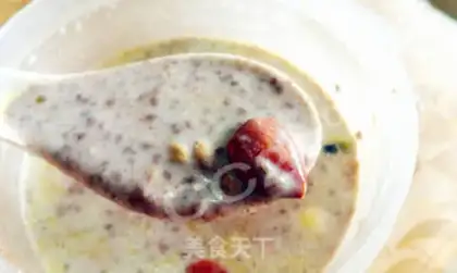 Make Nutritional diet breakfast step 10