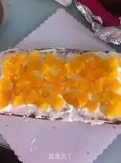 Make Car cake step 12