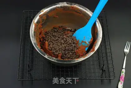 Make Chocolate is much fun step 5