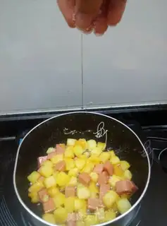 Make Pots and potatoes step 6