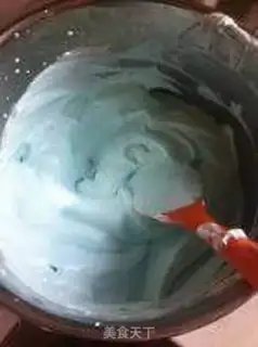 Make Car cake step 15