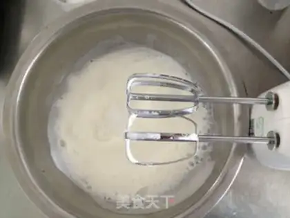 Make 6 inches of Tiki step 6