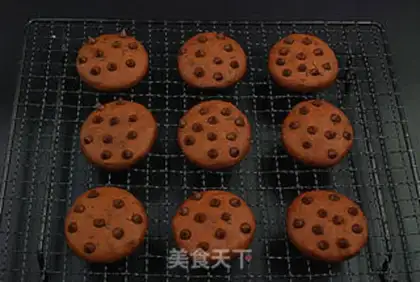 Make Chocolate is much fun step 8