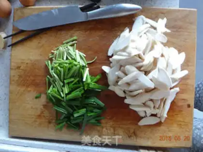 Make The apricot step 1
