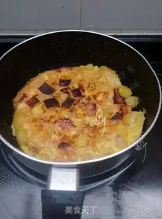 Make Pots and potatoes step 8