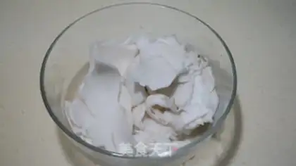 Make Coconut chime cake step 0