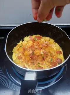 Make Pots and potatoes step 9