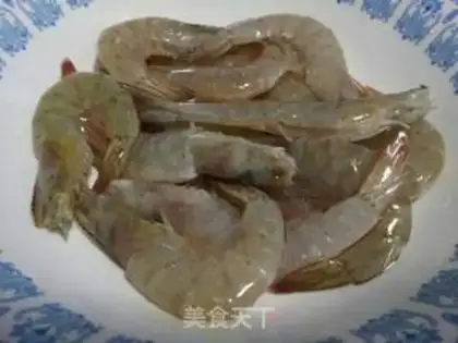 Make Shrimp step 0