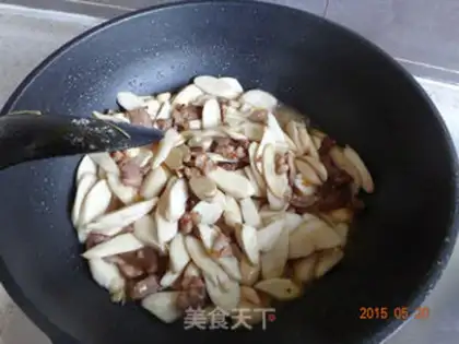 Make The apricot step 3