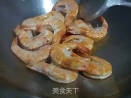 Make Shrimp step 1