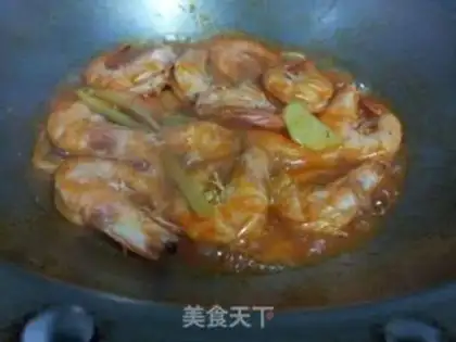Make Shrimp step 2