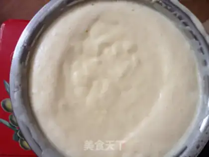 Make Olive oil road cake step 6