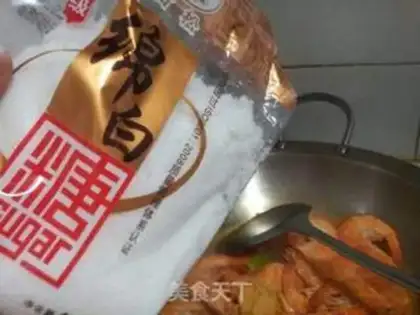 Make Shrimp step 3