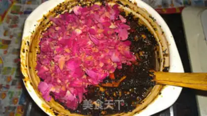 Make Rose-A-Jake step 17