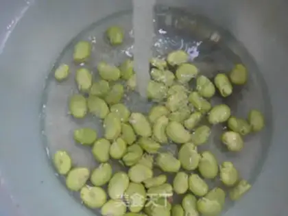 Make Soy sauce step 1
