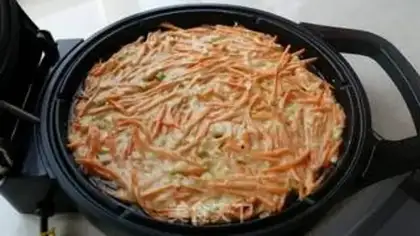 Make Carrot step 4