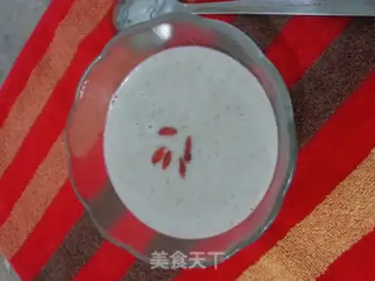 Make Five grains of rice step 5