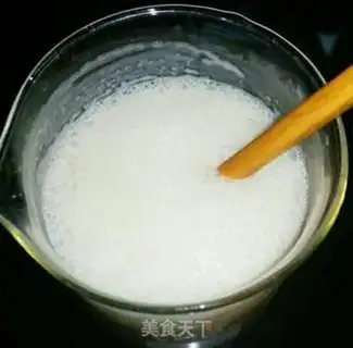 Make Sweet cinnamon rolls step 1