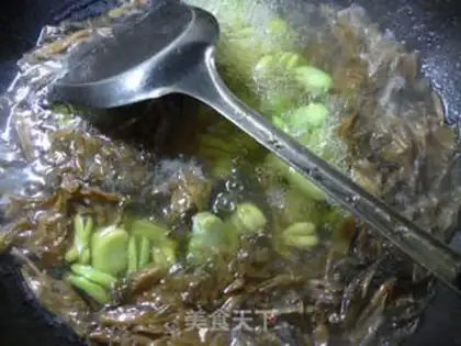 Make Soy sauce step 4