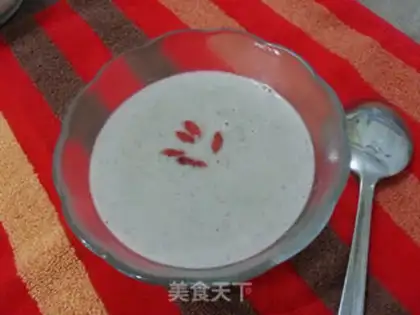 Make Five grains of rice step 6