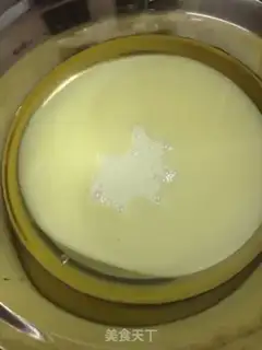 Make A hive cake step 2