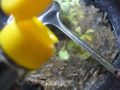 Make Soy sauce step 5