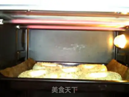 Make Turkey Bread step 21