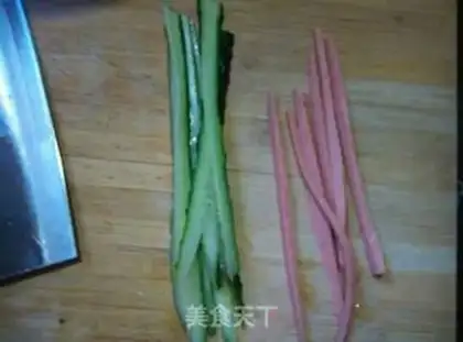 Make Sushi step 2