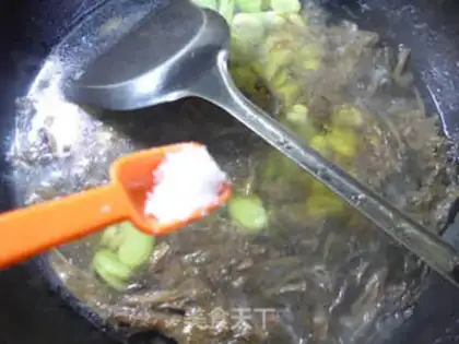 Make Soy sauce step 6