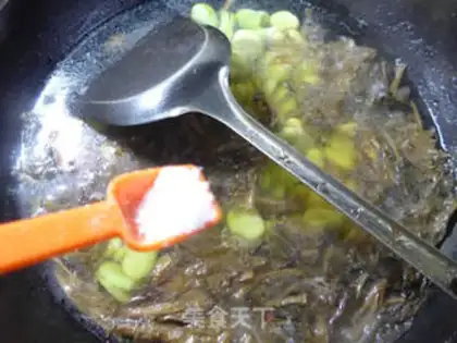 Make Soy sauce step 7