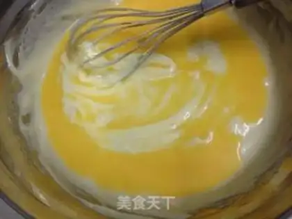 Make A hive cake step 6