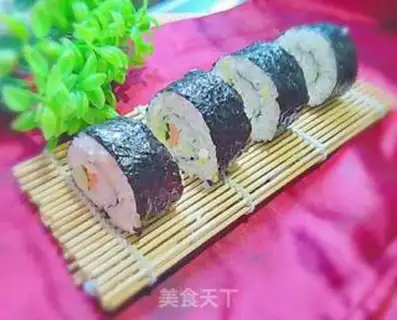 Make Sushi step 5