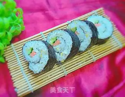 Make Sushi step 6