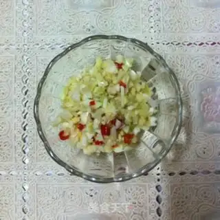 Make Garlic fan steams step 0