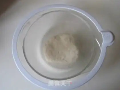 Make A fragrance lasagna step 1
