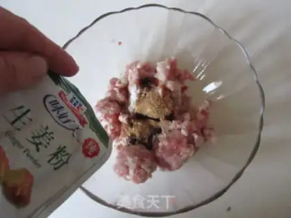 Make A fragrance lasagna step 2