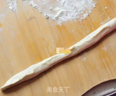 Make Onion waffles step 4