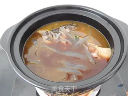 Make Fish-head skin step 7