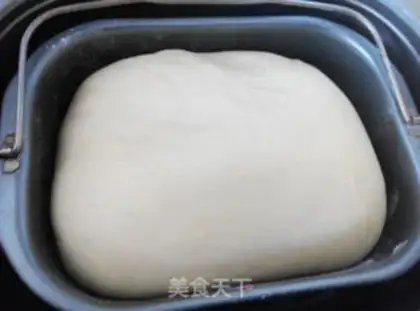 Make Flower bread step 0