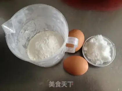 Make Finger crackers step 0