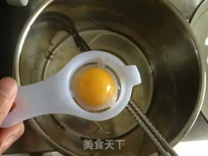 Make Finger crackers step 1