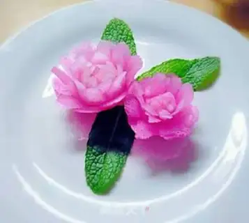 Make Sculpt radish step 10
