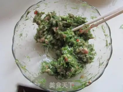 Make A fragrance lasagna step 4